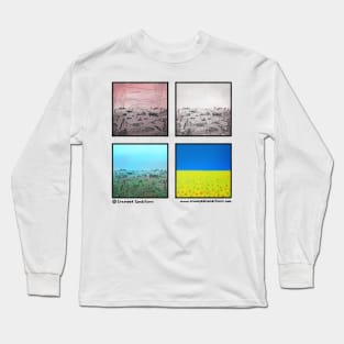 Ukraine Long Sleeve T-Shirt